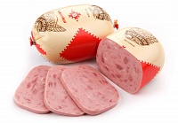 Ветчина «Нежная с индейкой»