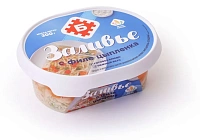 Заливье &quot;С филе цыпленка&quot;